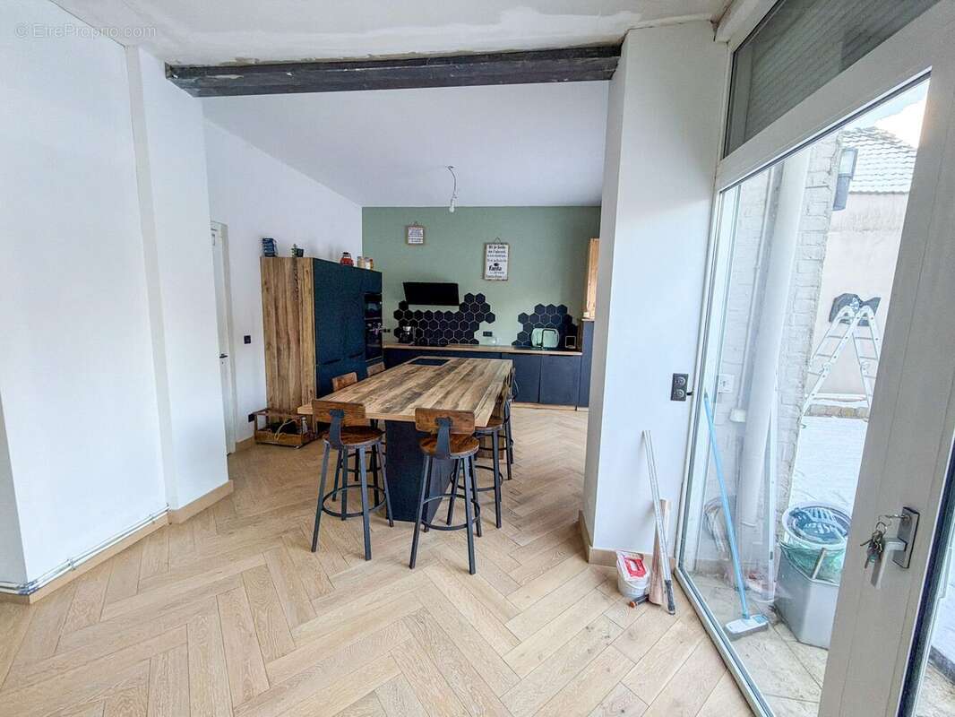 Maison à LYS-LEZ-LANNOY