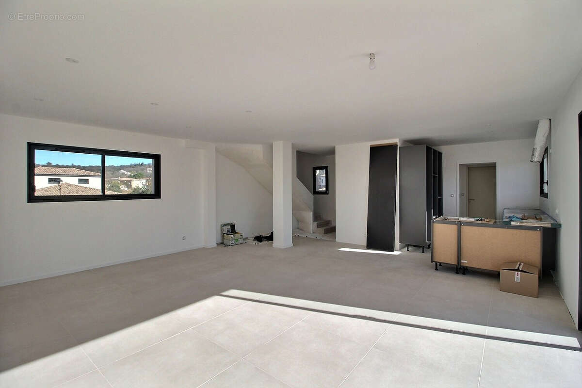 Maison à SAINT-GELY-DU-FESC