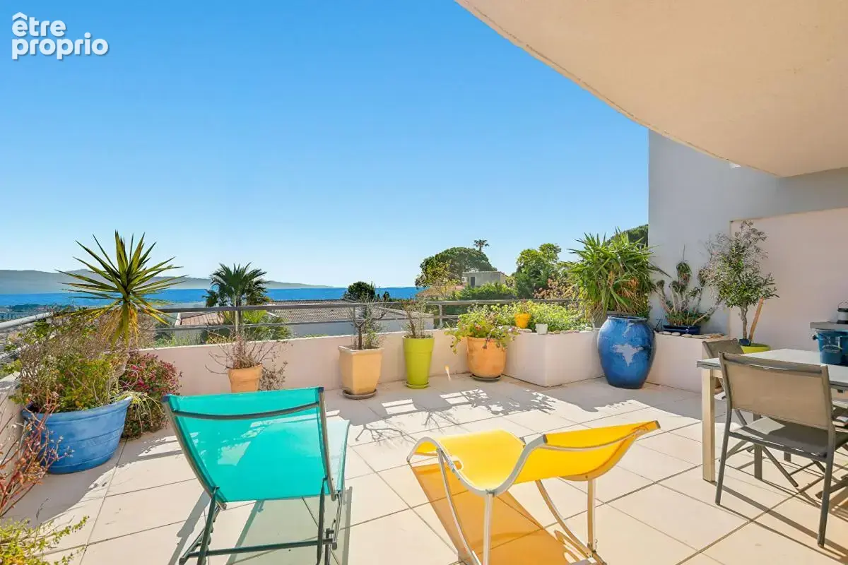 Appartement La Ciotat 4 pièce(s) 75.73 m2 vue mer avec garage et place de parking - photo 4