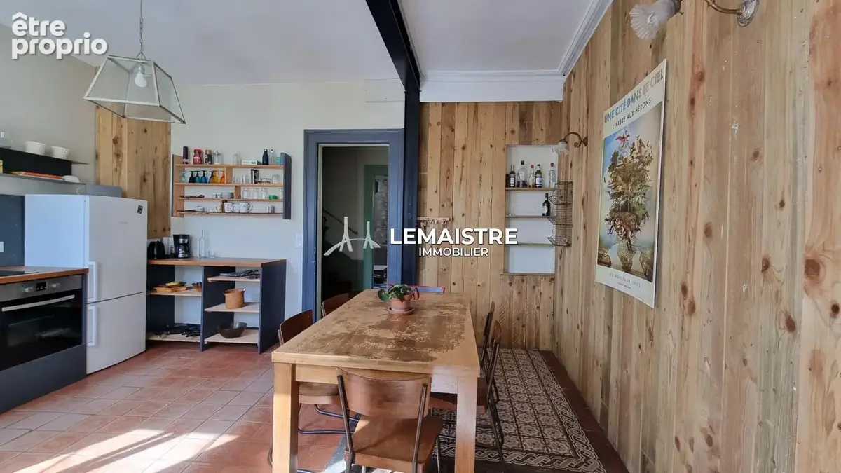 ROUEN GARE - Maison à vendre - 166 m² - 6 chambres - Jardin - photo 26