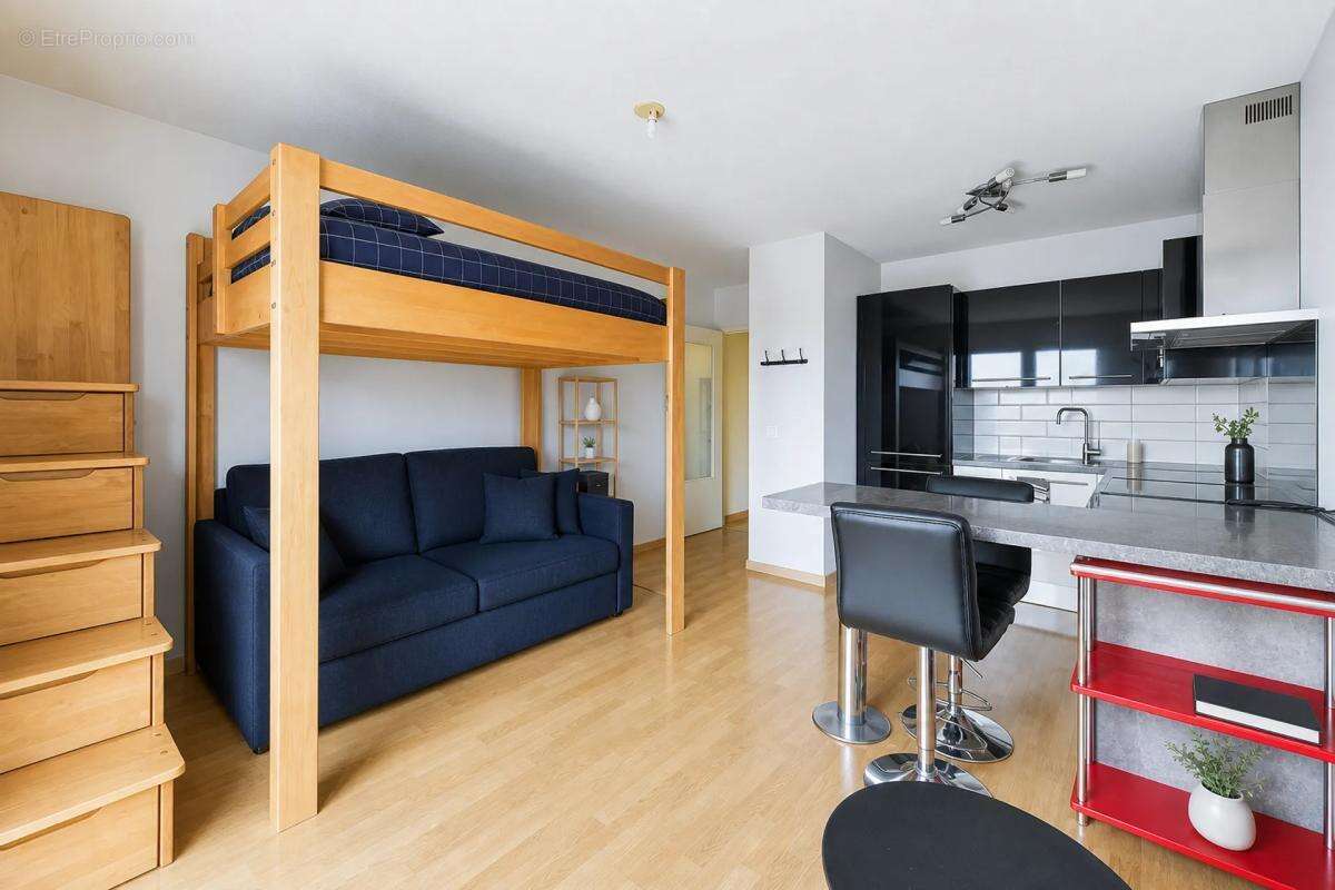 Studio avec balcon et parking – Choisy-le-Roi - photo 3