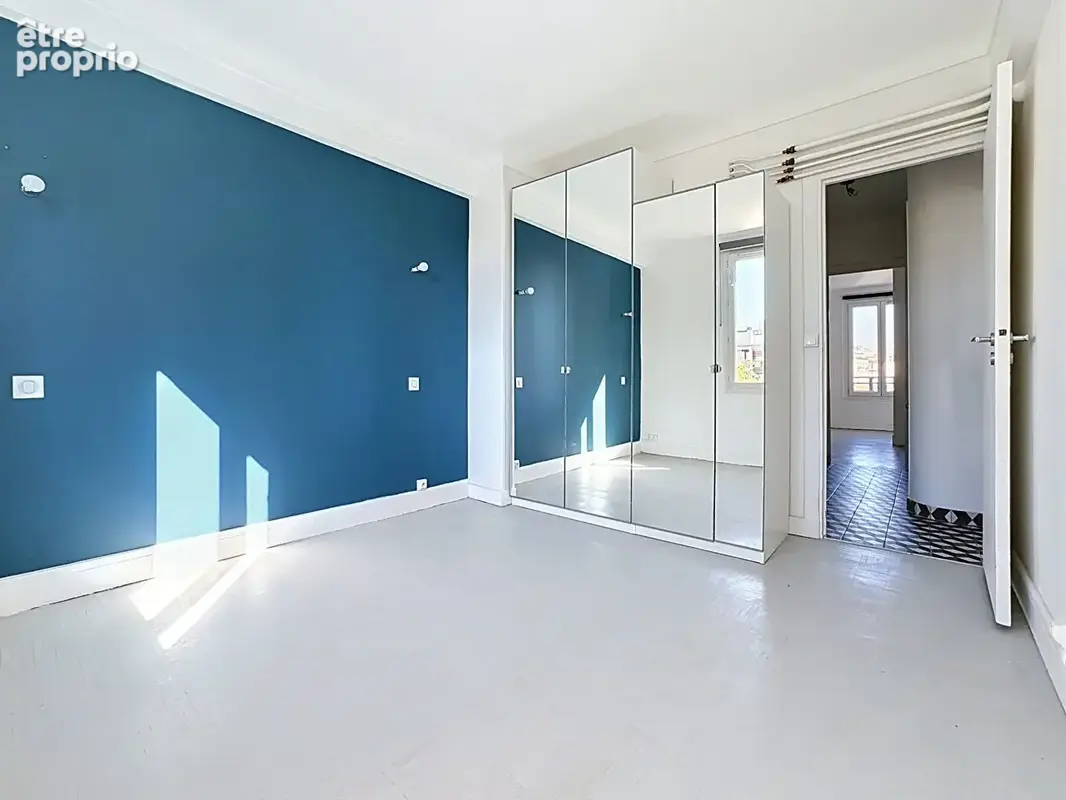 Appartement 66m² à boulogne-billancourt - photo 5