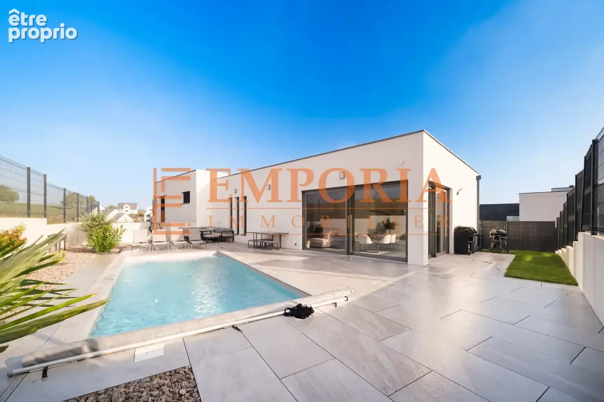 Maison 5 pièces 164 m² à vendre à Froeningen (68720) - photo 1