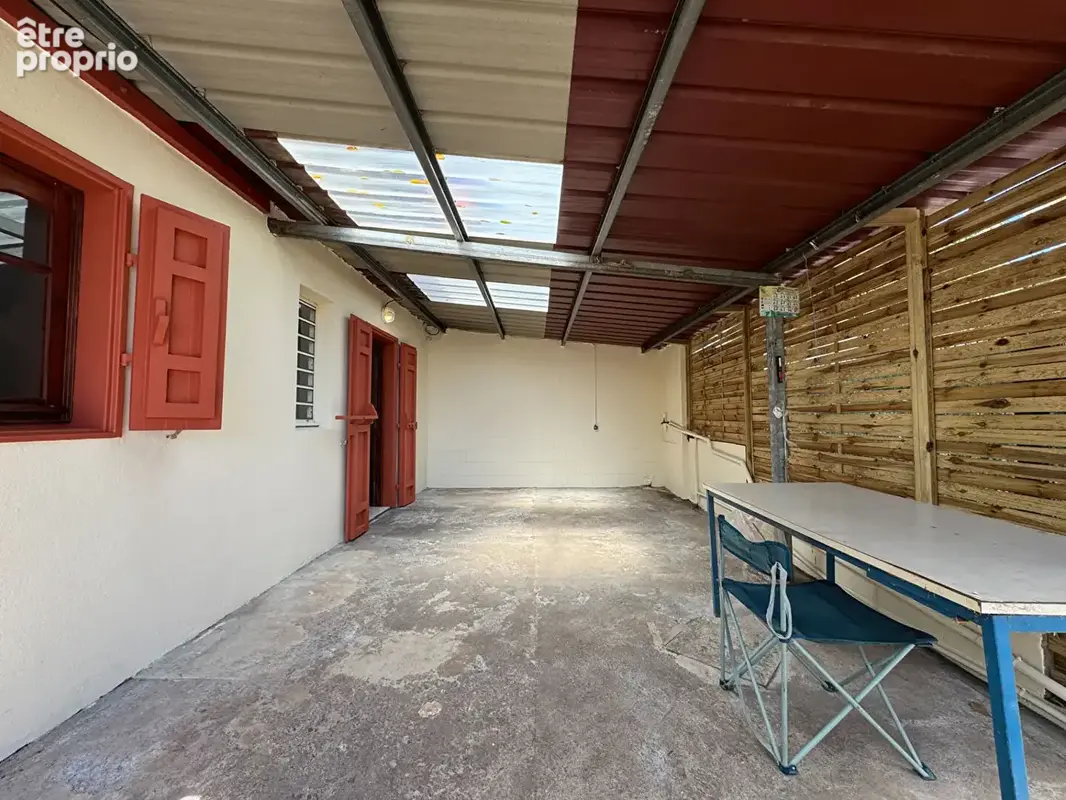 Maison à SAINTE-MARIE