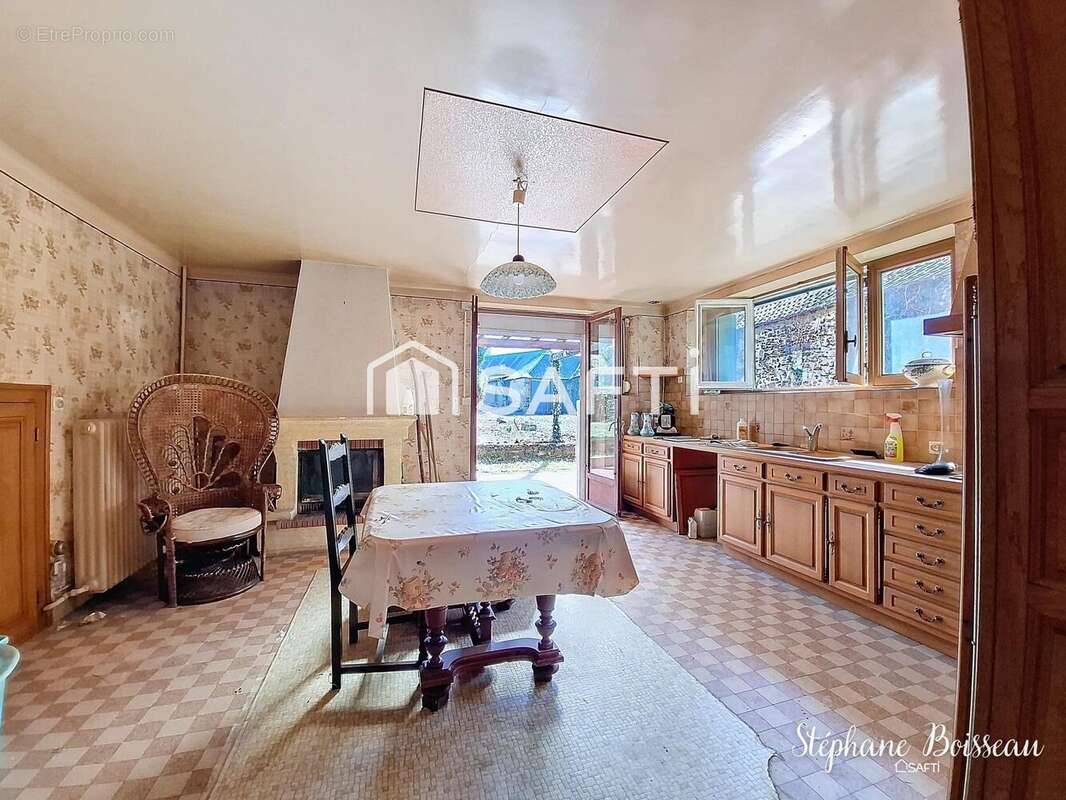 Photo 4 - Maison à GUECELARD