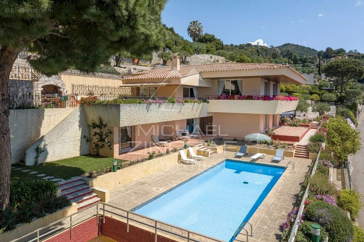 Maison à VILLEFRANCHE-SUR-MER