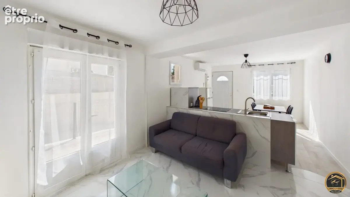 Maison 3 pièces 55 m² à vendre à Beziers (34500) - photo 8