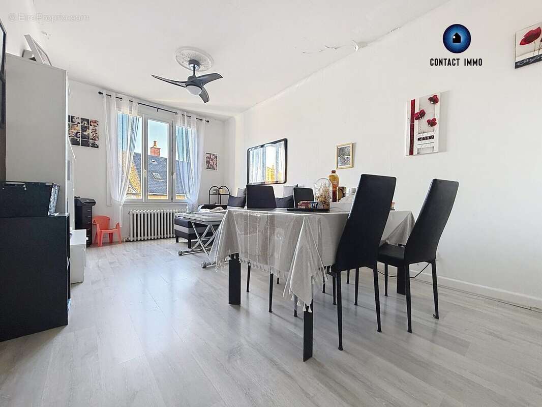 Appartement à BRIVE-LA-GAILLARDE