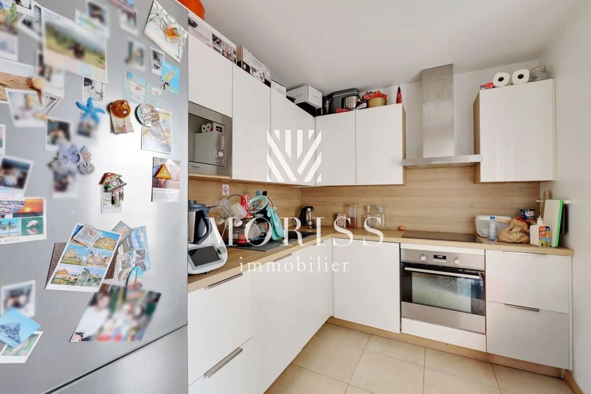 Appartement à BRY-SUR-MARNE