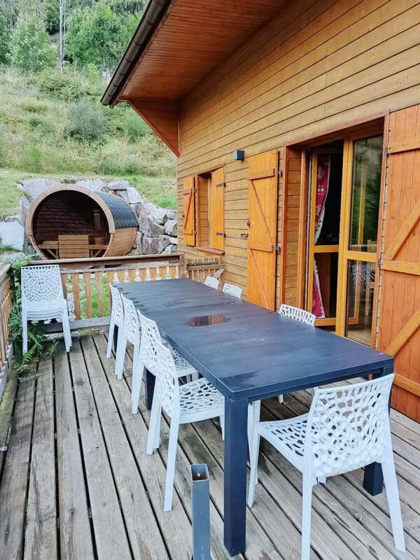 La Bresse Beau Chalet Gros rendement - photo 3