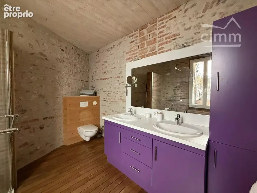 Immeuble de caractère à bourbon\-lancy – projet professionnel et vie de famille - photo 7