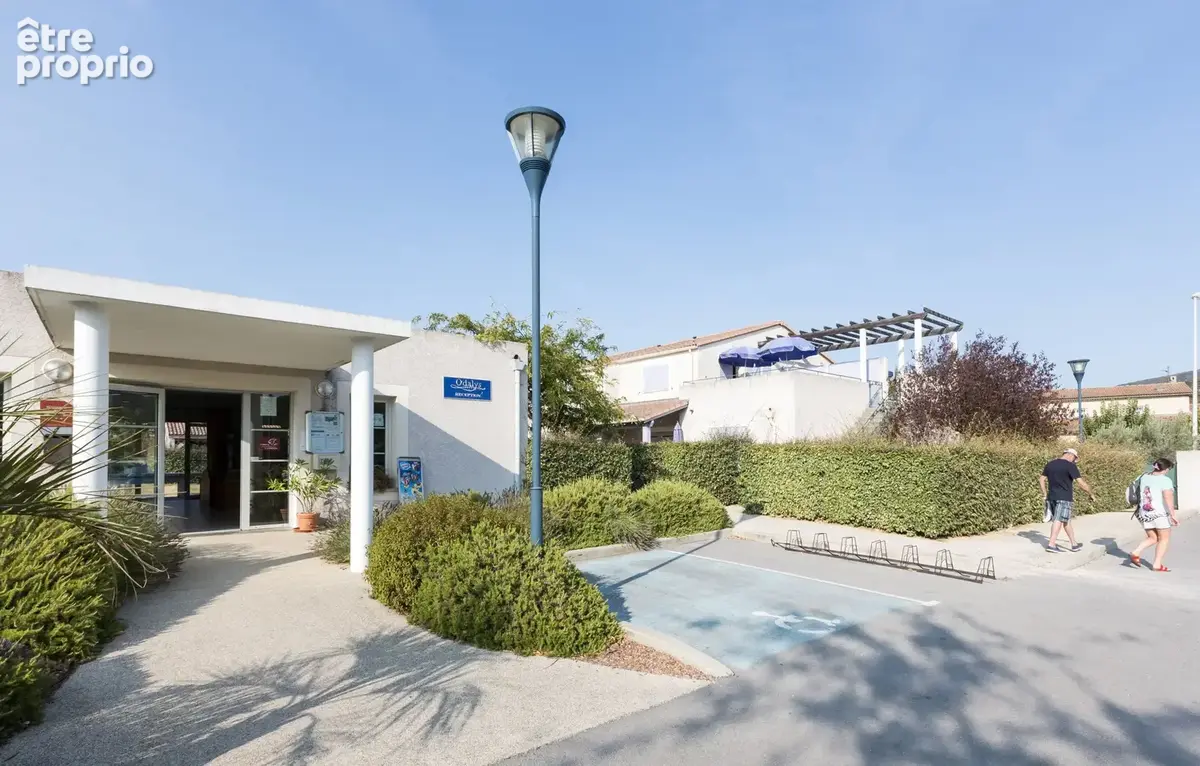 Photo Appartement à Vallon-Pont-D'arc au prix de 79 240€