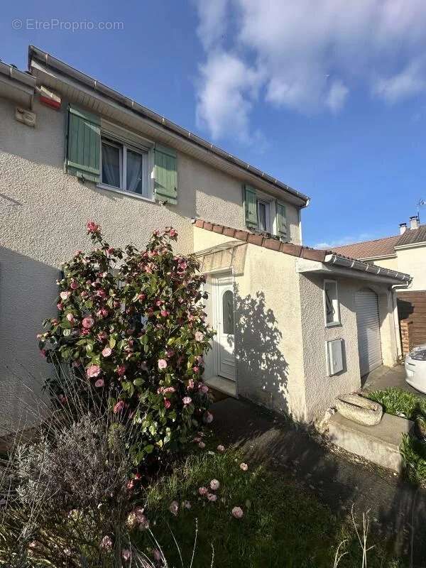 Maison à HERBLAY