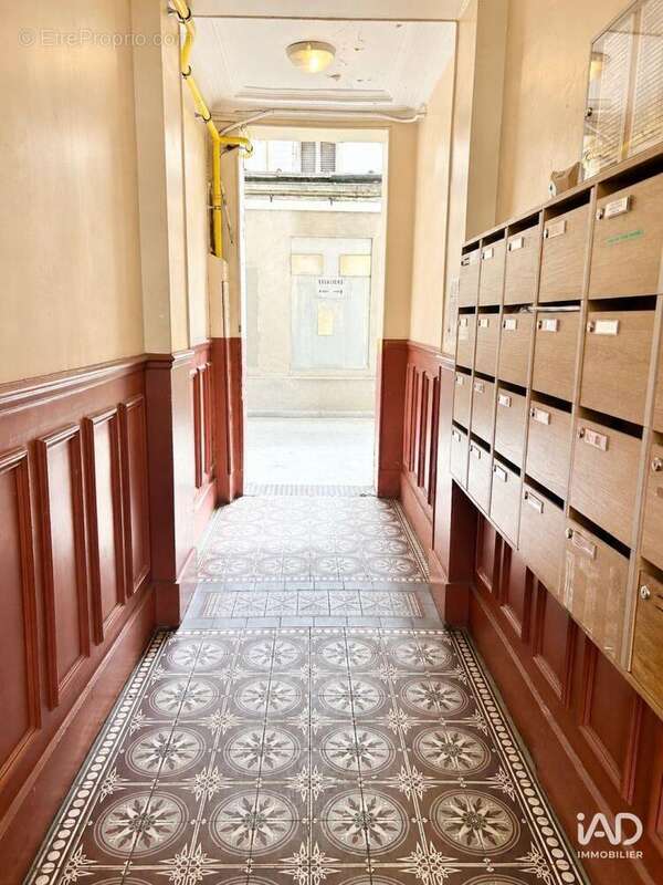 Photo 6 - Appartement à PARIS-15E