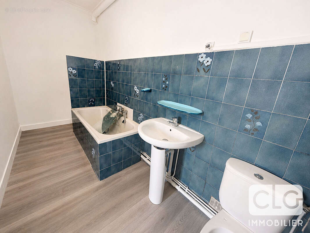 Appartement Concarneau 2 pièces 44.88 m2 - photo 8
