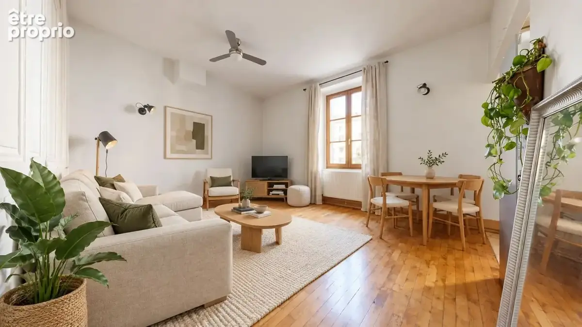 Appartement à LYON-7E