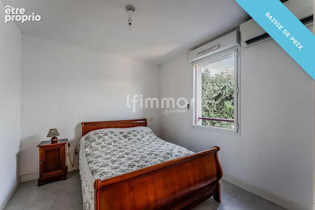 Appartement T2 avec terrasse et place de parking - photo 8