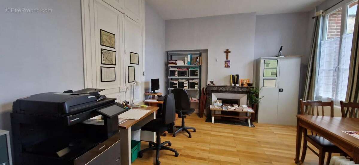 Maison à MARSEILLE-EN-BEAUVAISIS