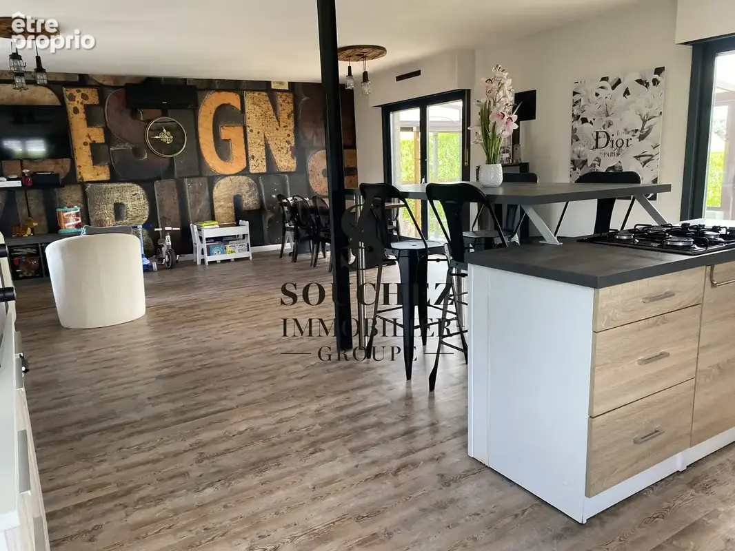 Maison 6 pièces 102 m² à vendre à Aix-Noulette (62160) - photo 4