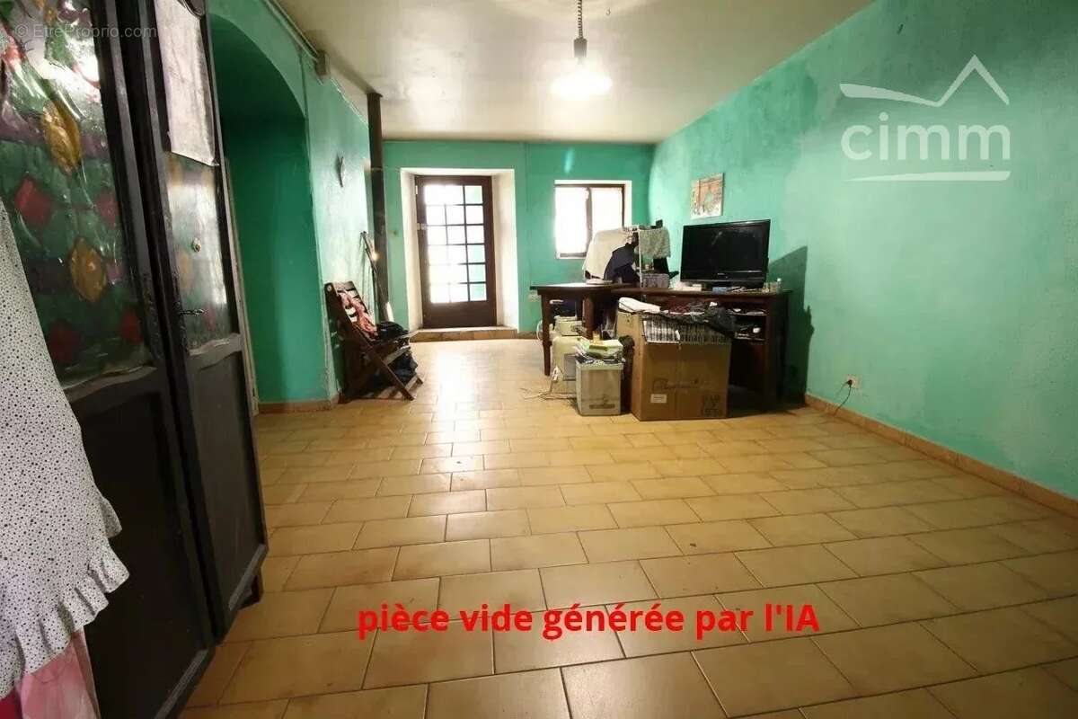 Maison à FA
