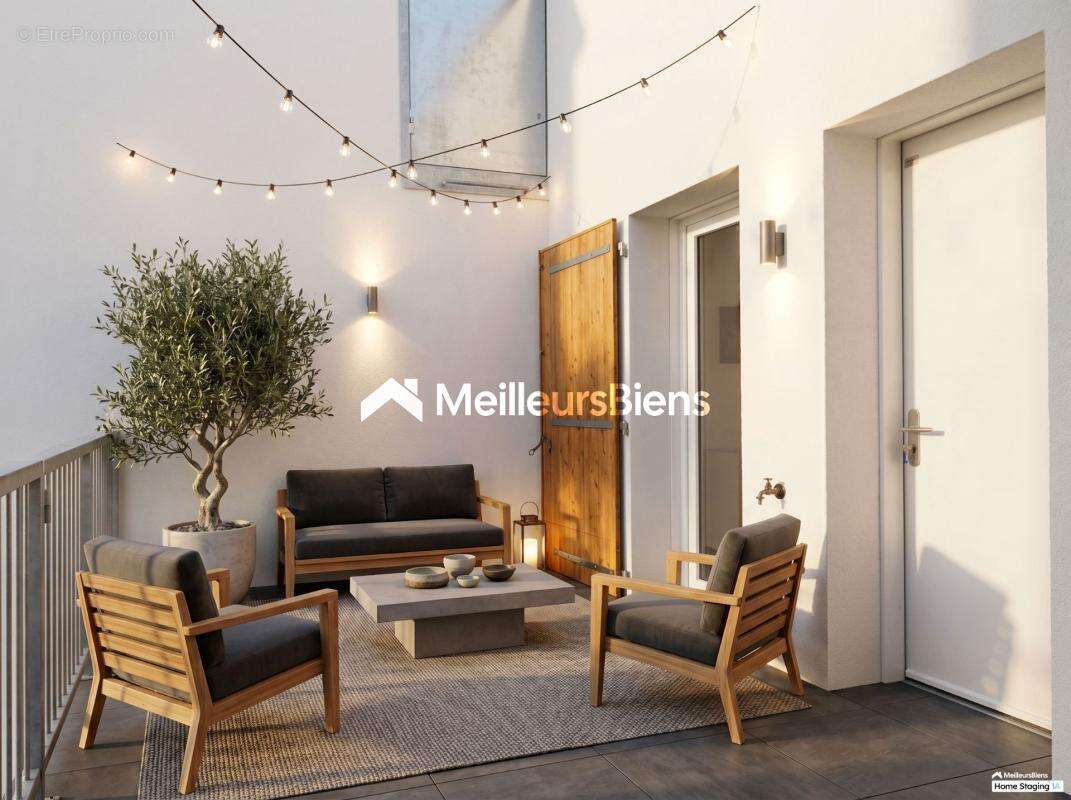 Appartement à SAINT-JEAN-DE-BRAYE