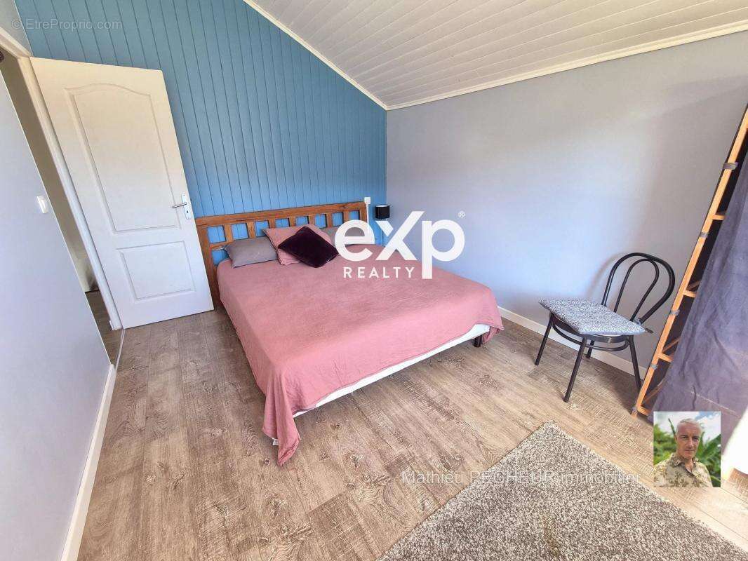 Maison à SAINT-ANDRE