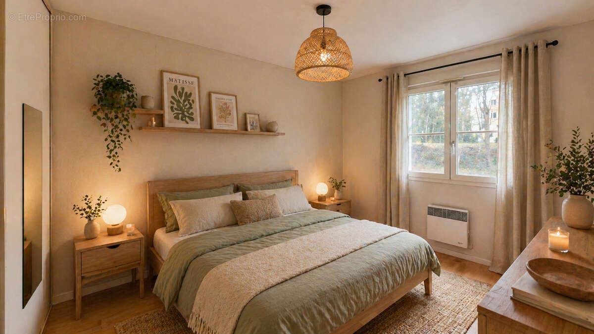 Appartement à BESANCON