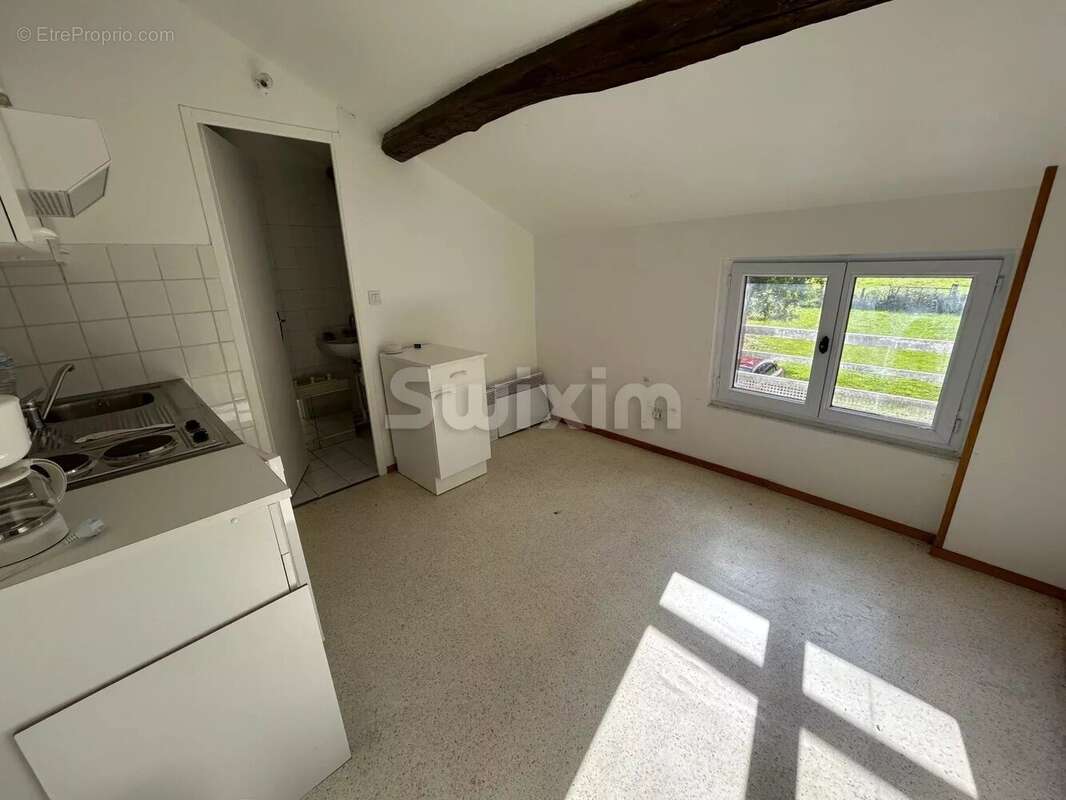 Maison à SAINTE-MAGNANCE