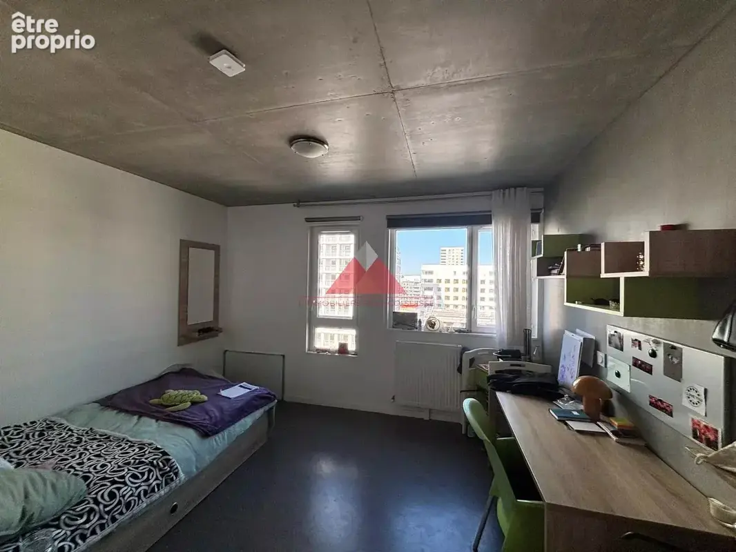 Photo Appartement à Lyon-2e au prix de 85 000€