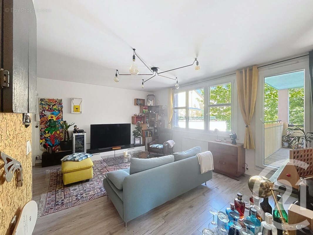 Appartement à DIJON
