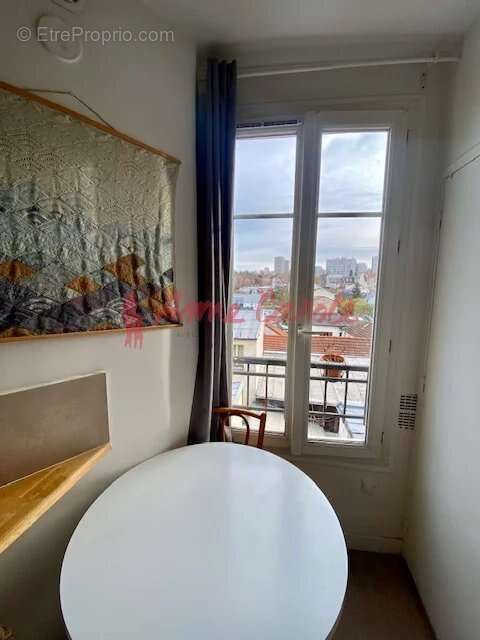 Appartement à LE PRE-SAINT-GERVAIS