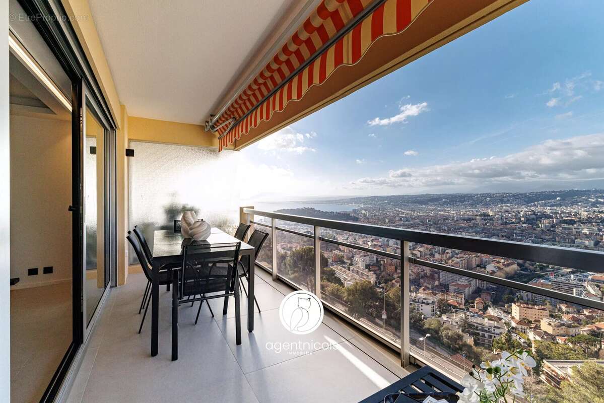 Appartement à NICE