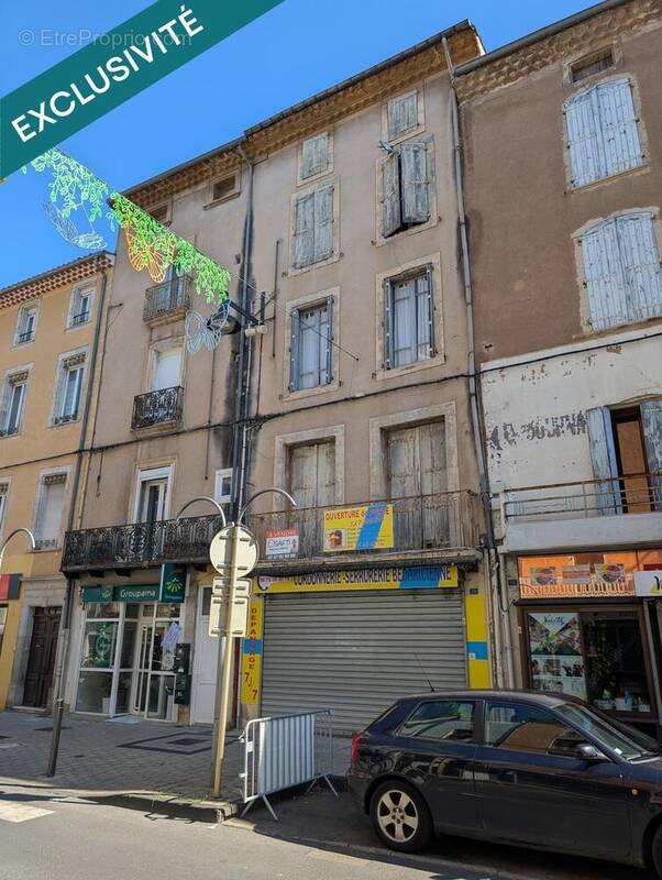 Photo 1 - Appartement à BEDARIEUX