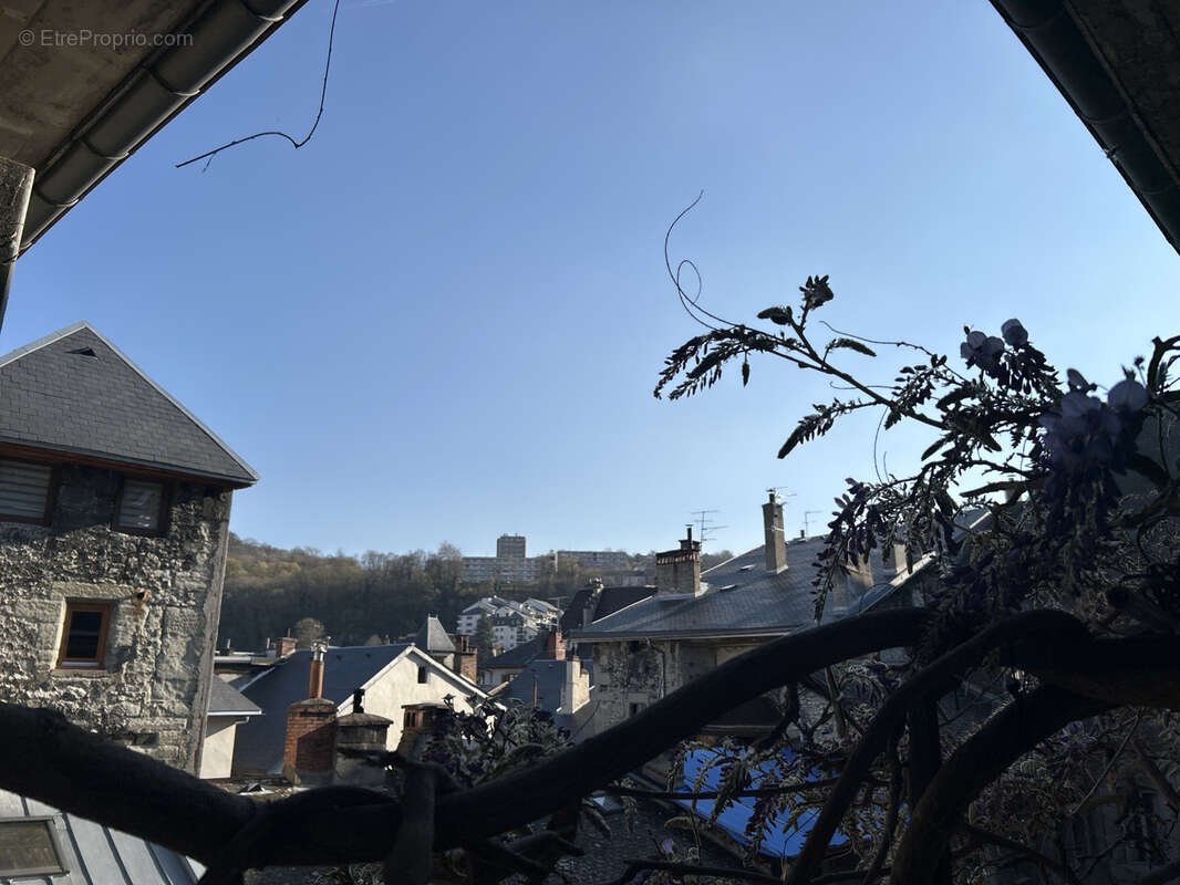 Appartement à CHAMBERY