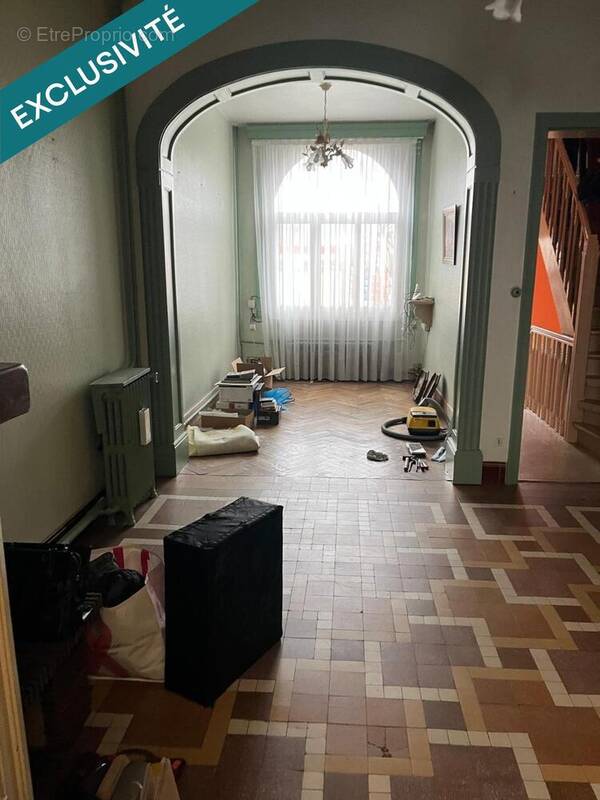 Photo 1 - Maison à ROUBAIX