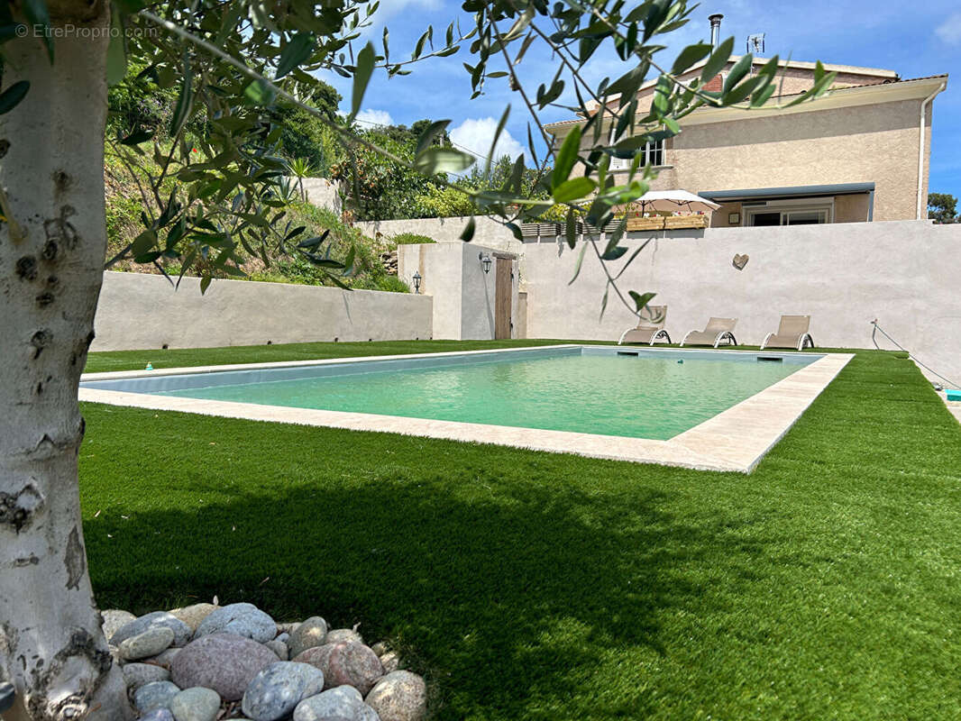 Maison à LUCCIANA