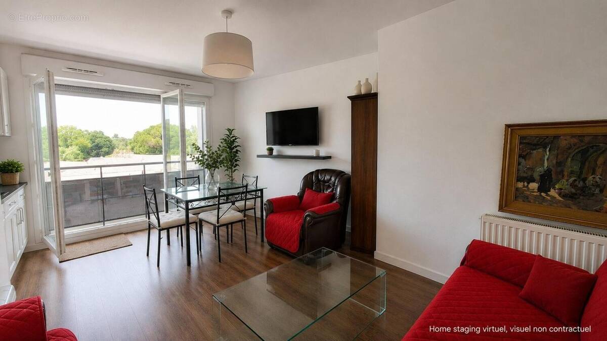 Photo 1 - Appartement à ATHIS-MONS