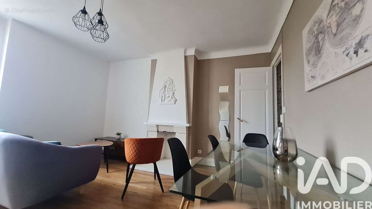 Appartement 57 m² à Reims  - photo 3