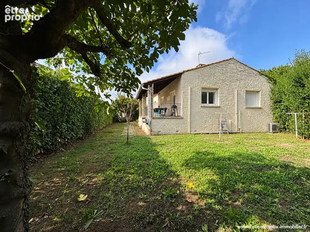 Villa T4, 110m², jardin - Morieres Les Avignon - photo 9