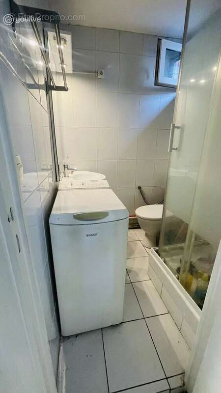 Appartement à NOISY-LE-SEC