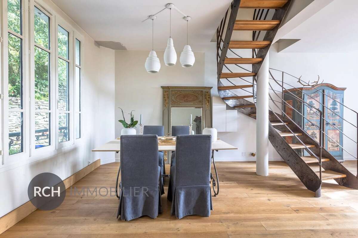 Maison à MONTFORT-L'AMAURY