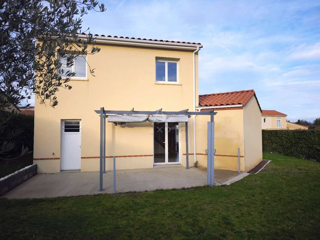 Maison à CHOLET