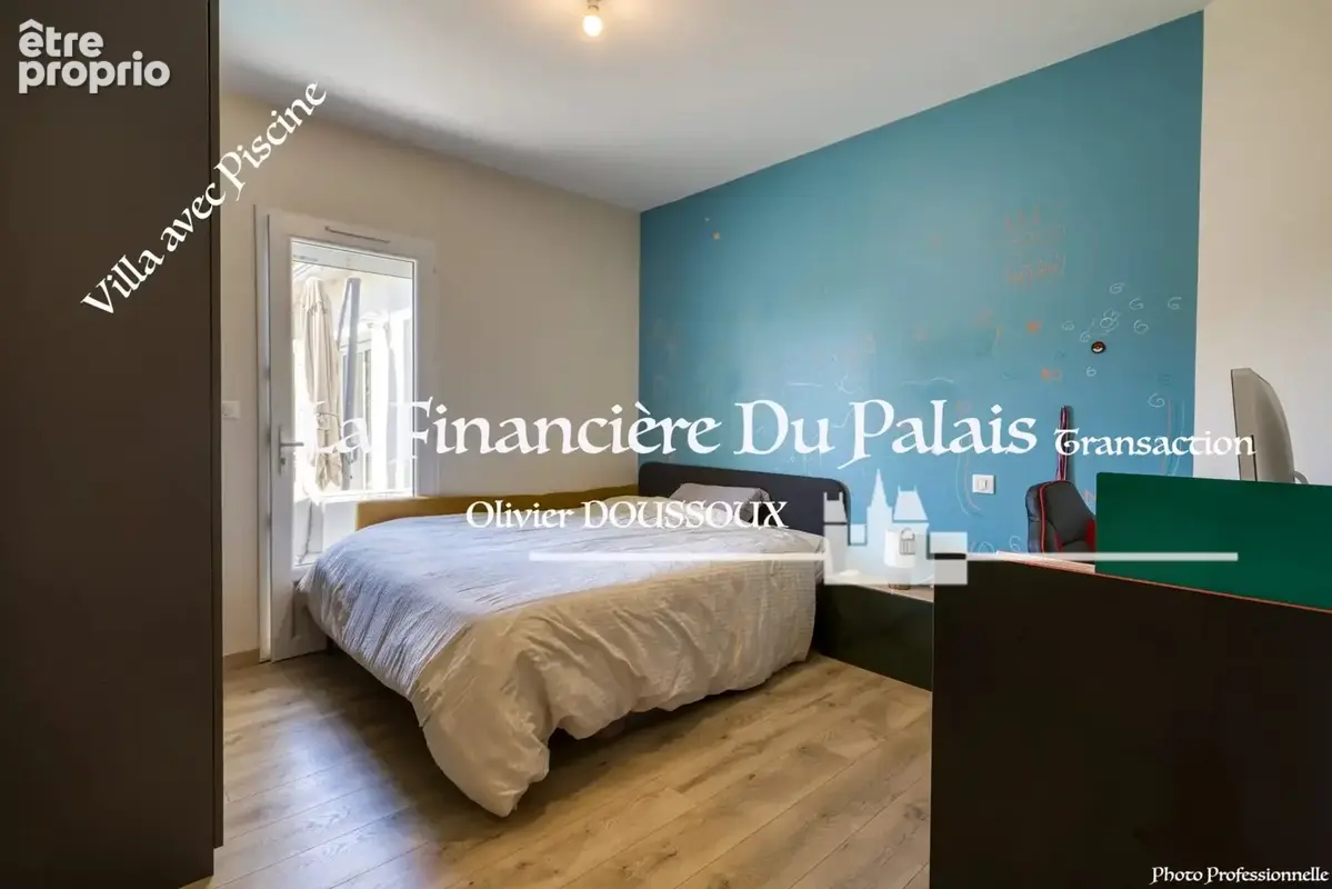 Villa T6 avec piscine et dépendance - photo 36