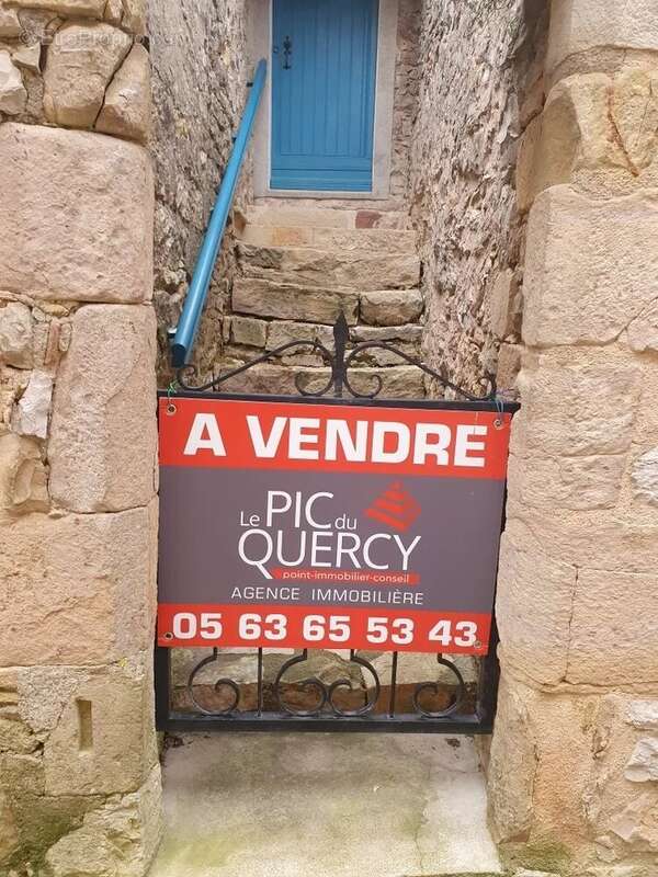 Maison à PUYCELCI