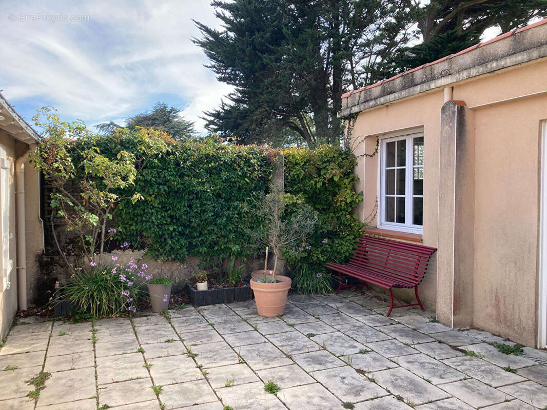 Maison à LA BERNERIE-EN-RETZ