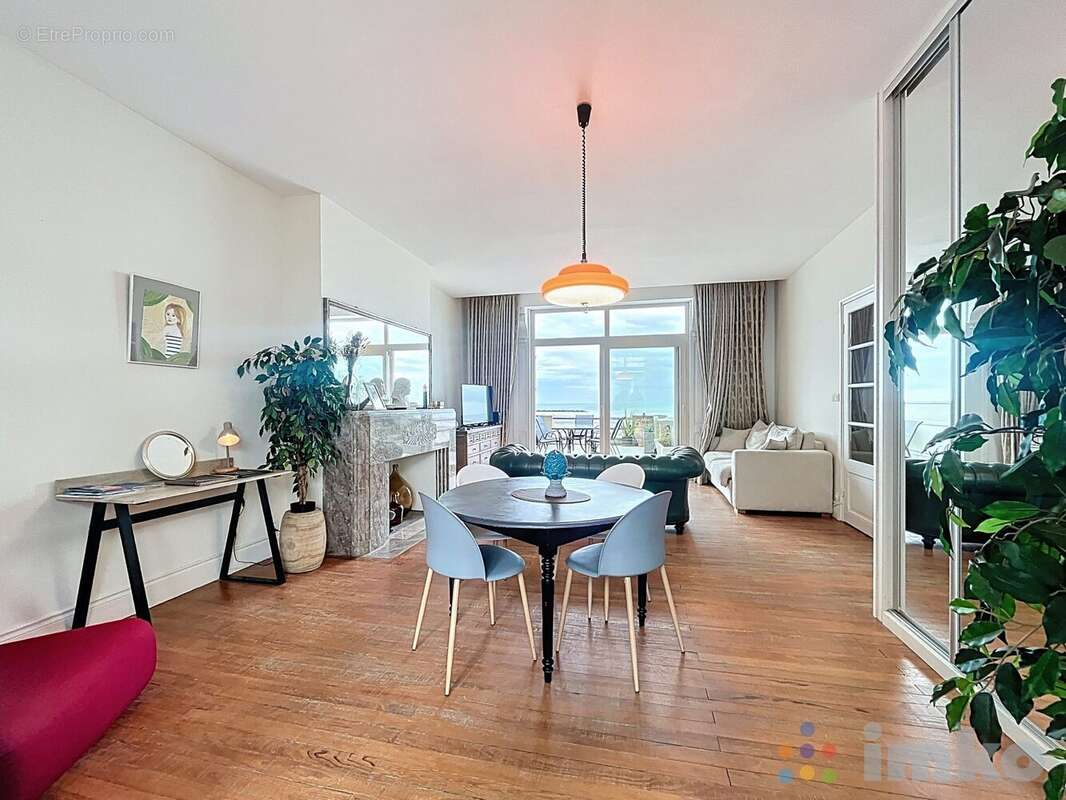 Appartement à DUNKERQUE