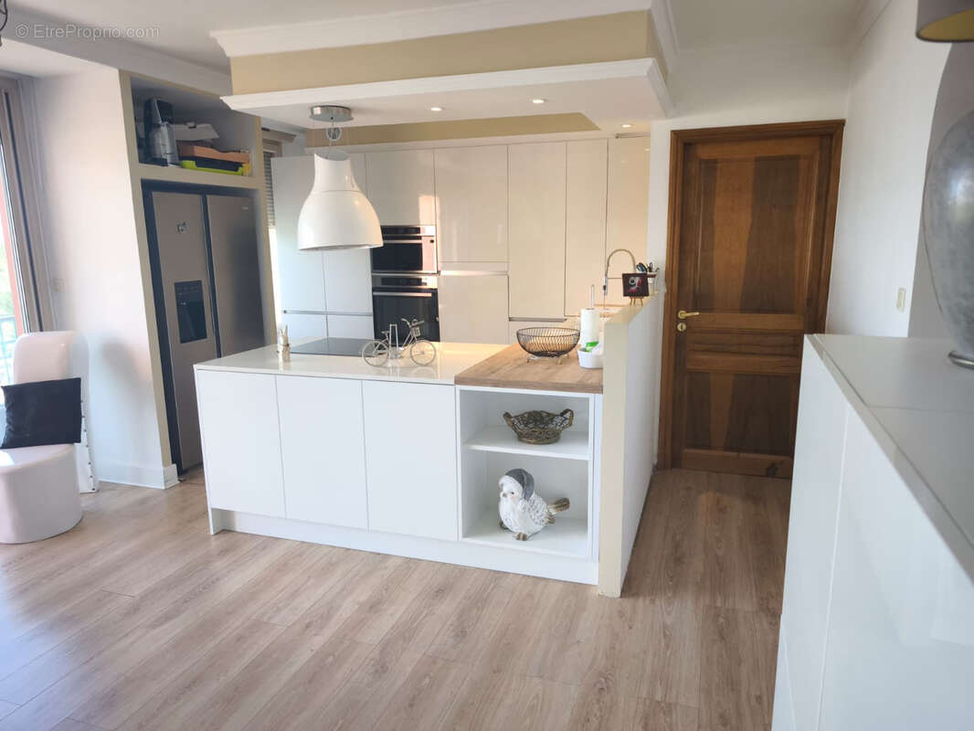 Appartement T4/T5 de 119m2 - Parking et ascenseur - photo 4