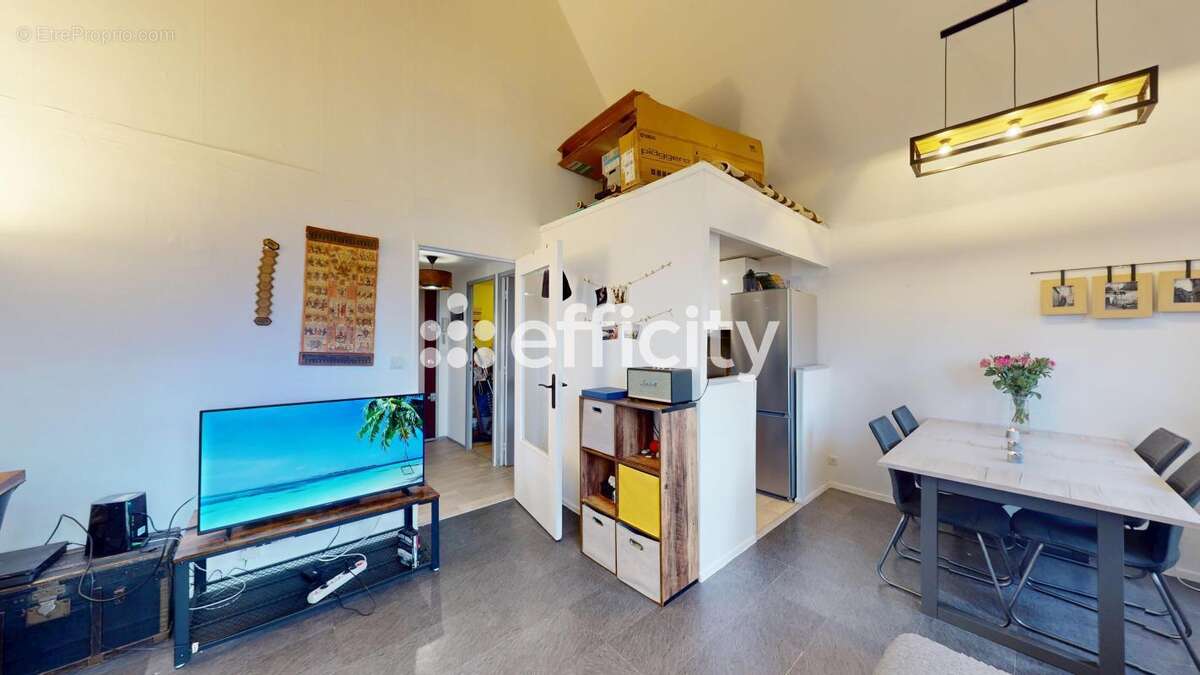 Appartement à VILLENEUVE-D'ASCQ