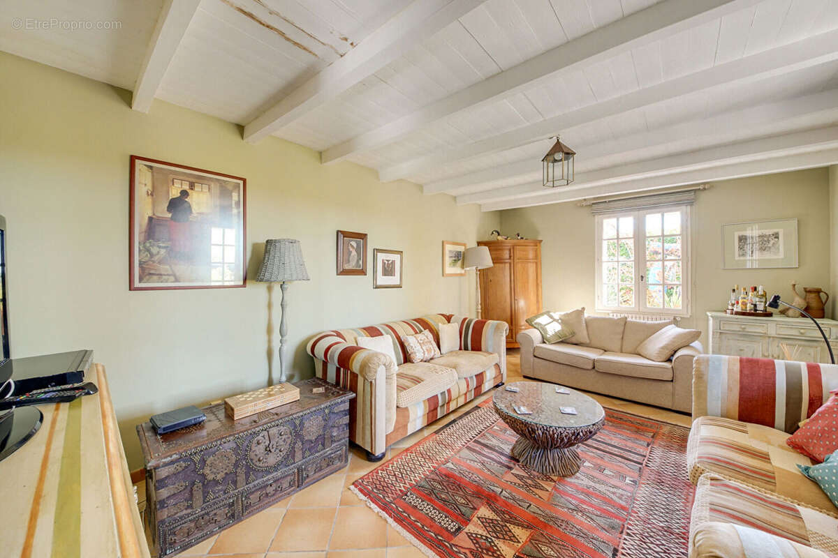 Maison à SAINT-ANDRE-ET-APPELLES