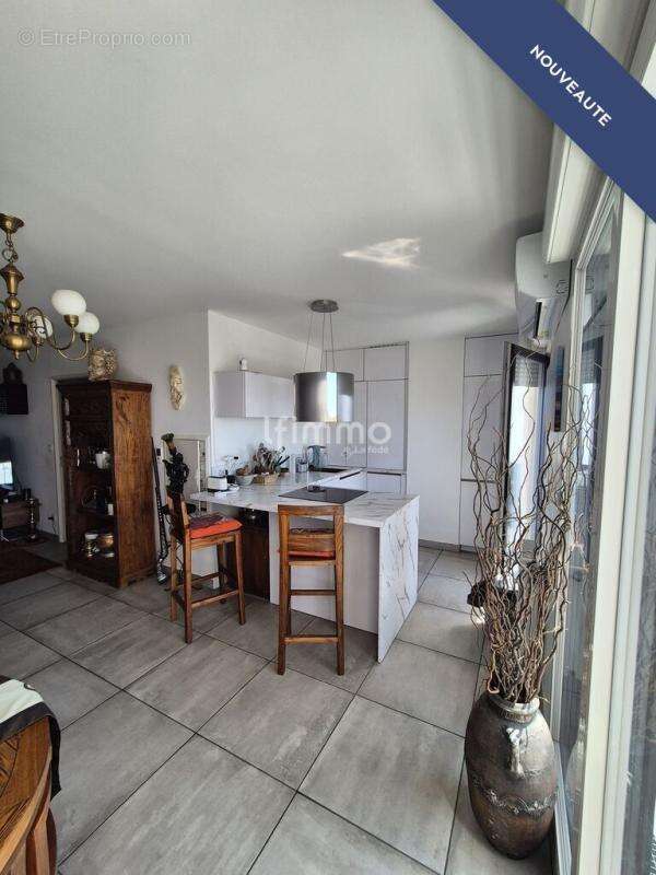 Appartement à MARSEILLE-10E